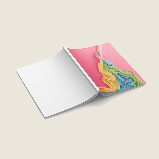 MAGAZIN / SOFTCOVER - PYEB