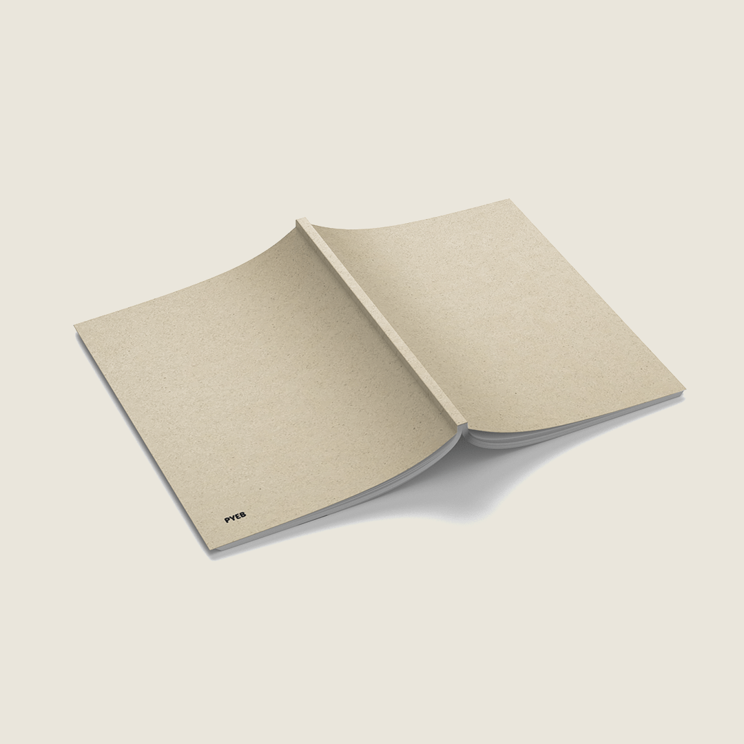 MAGAZIN / SOFTCOVER - PYEB