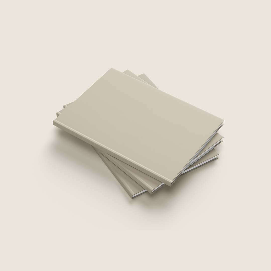 HARDCOVER - PYEB