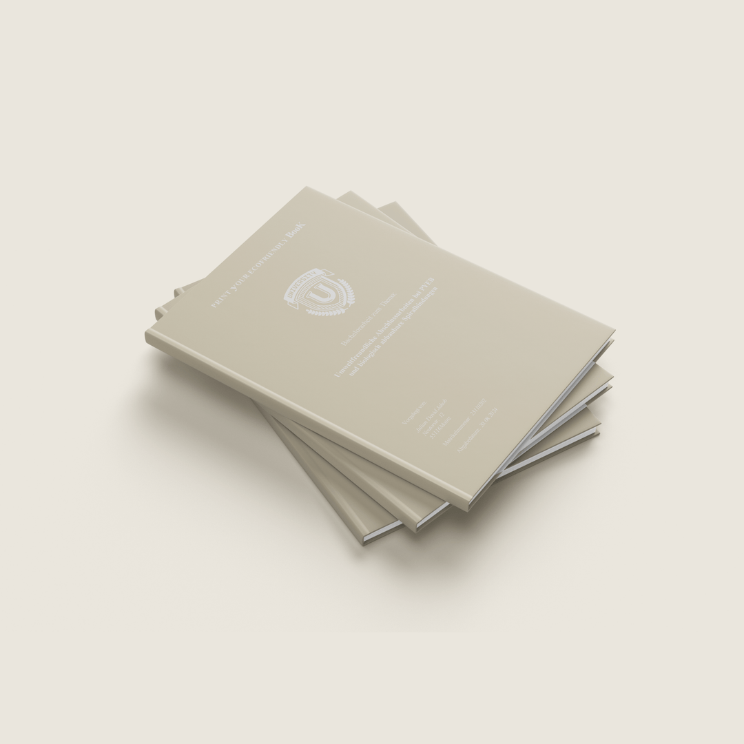 HARDCOVER - PYEB