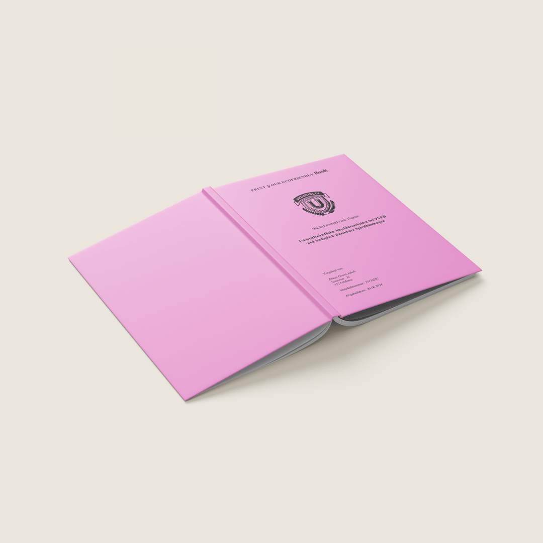 HARDCOVER - PYEB