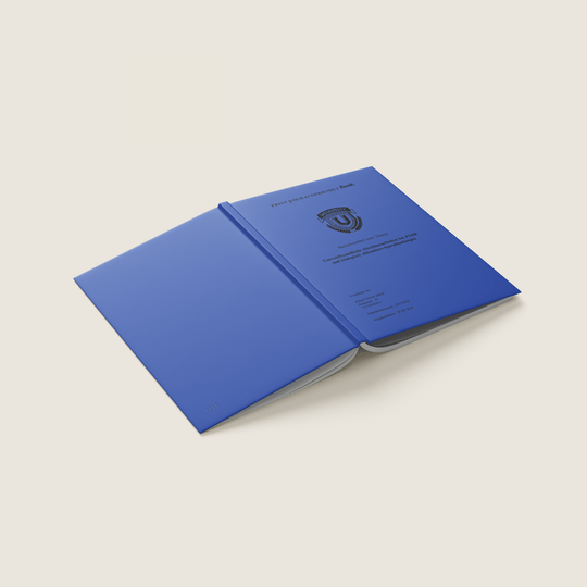 HARDCOVER - PYEB