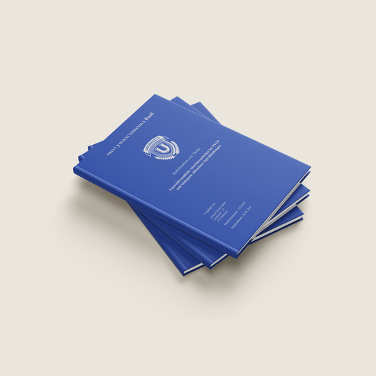 HARDCOVER - PYEB