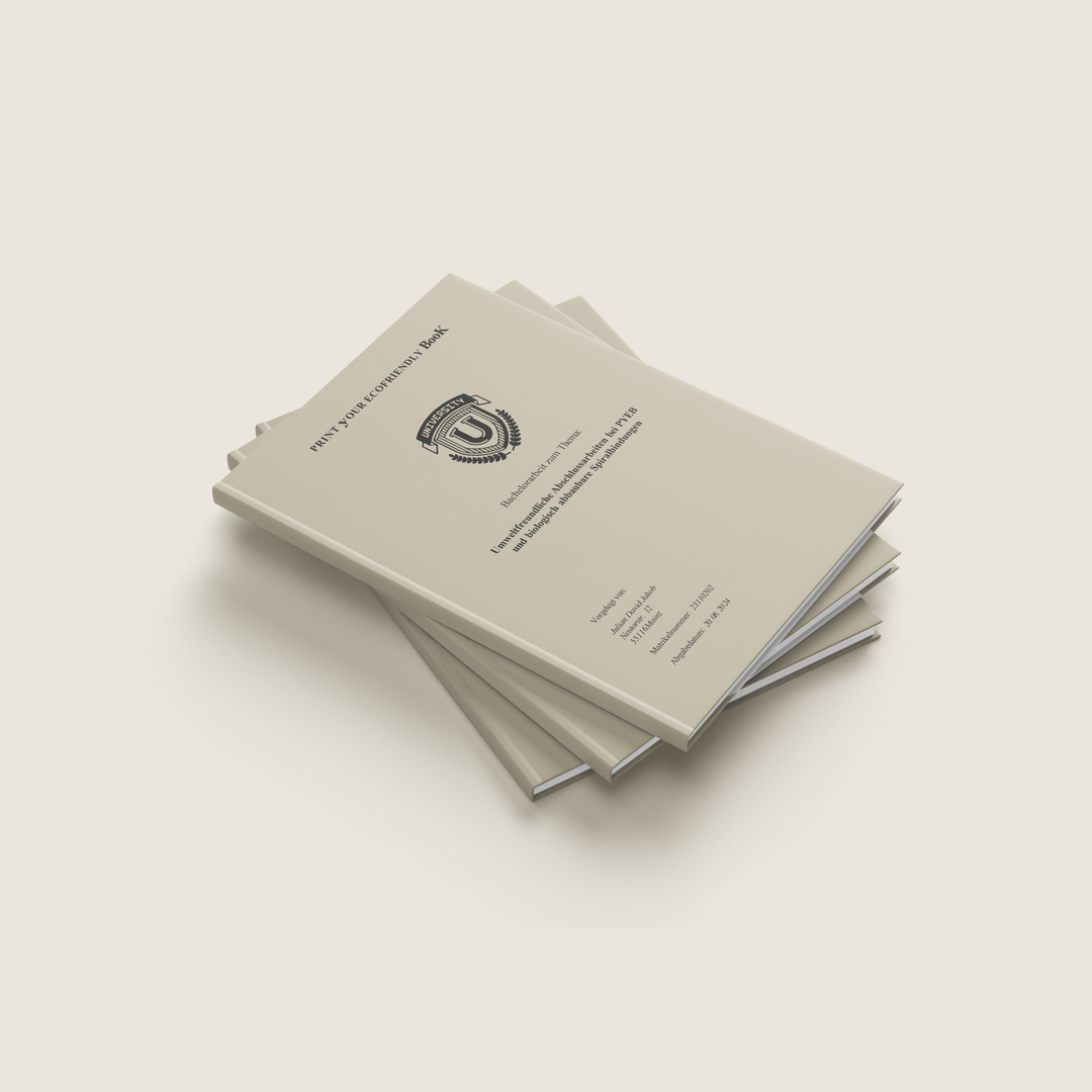 HARDCOVER - PYEB