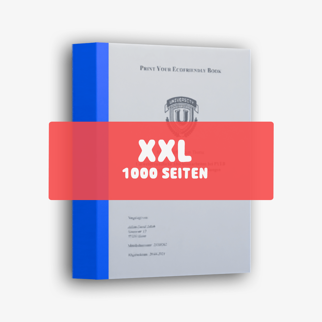 LEIMBINDUNG XXL - PYEB