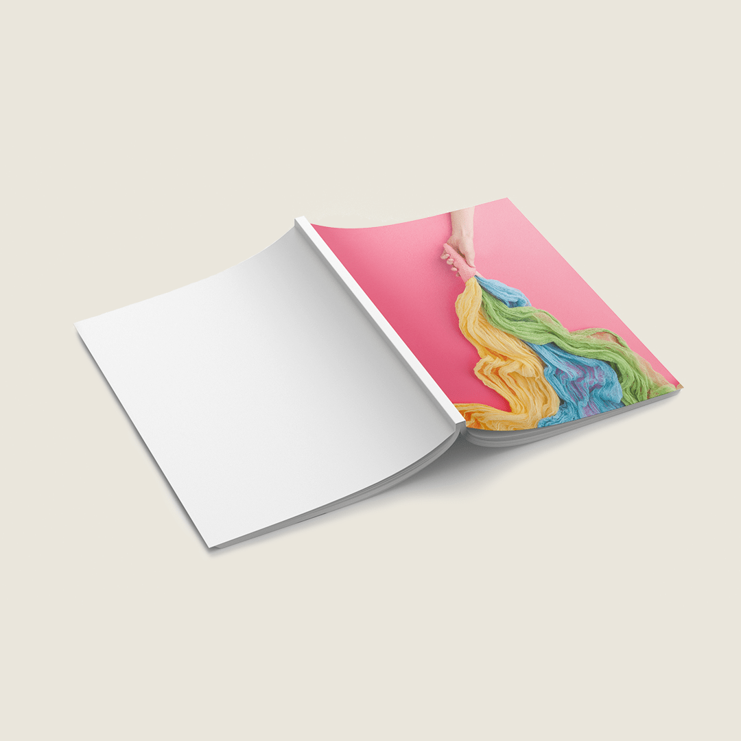 MAGAZIN / SOFTCOVER - PYEB