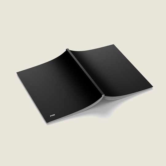 MAGAZIN / SOFTCOVER - PYEB