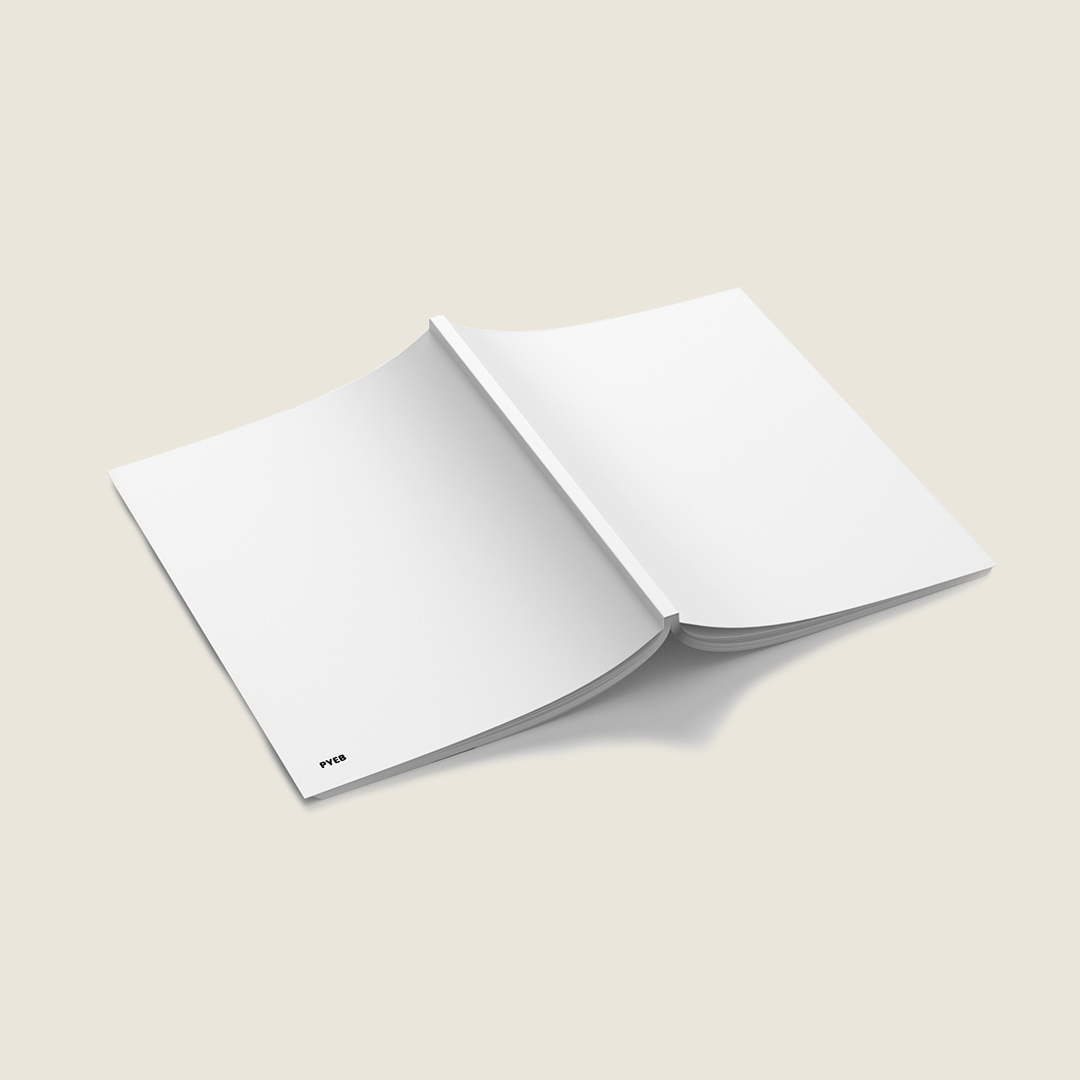 MAGAZIN / SOFTCOVER - PYEB