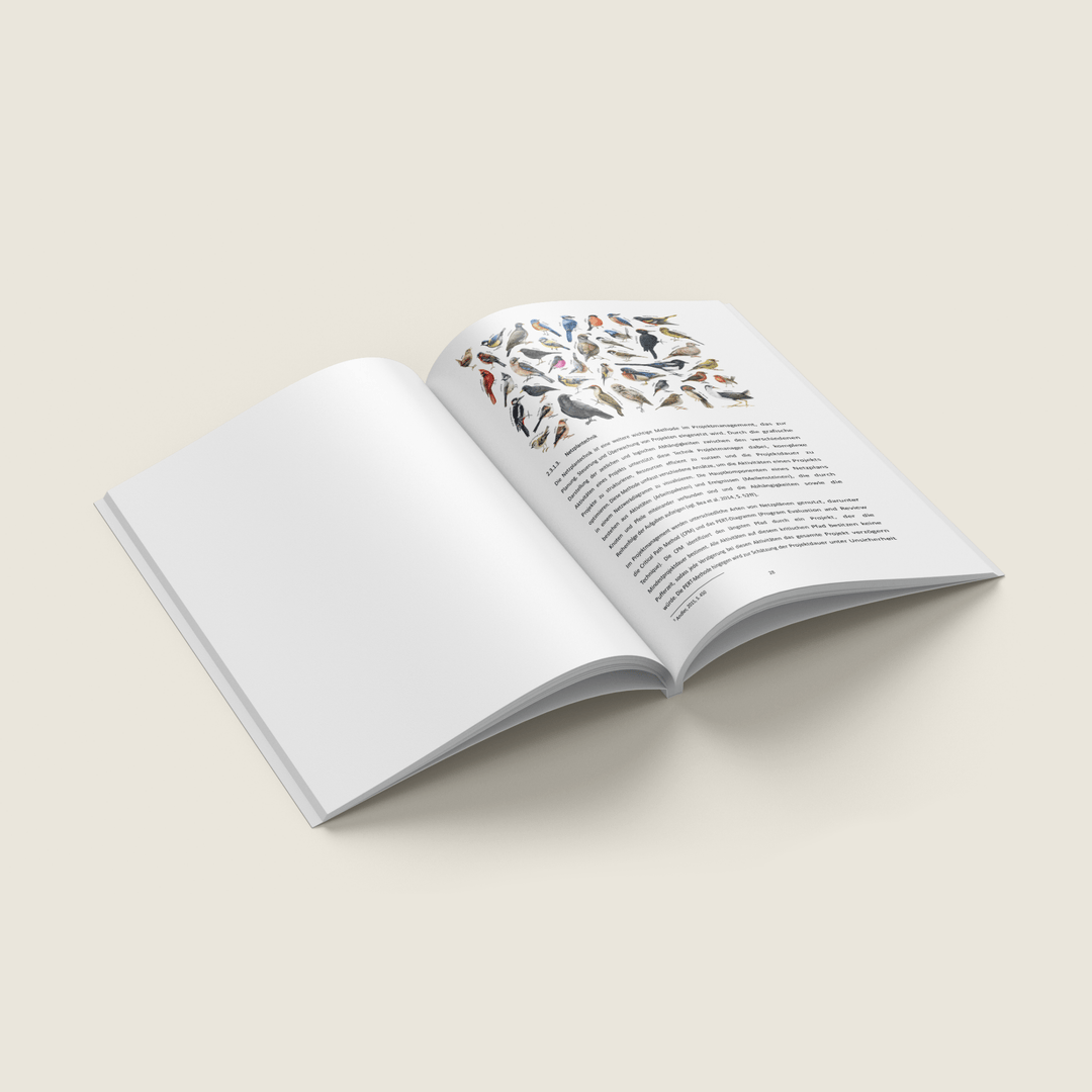 MAGAZIN / SOFTCOVER - PYEB